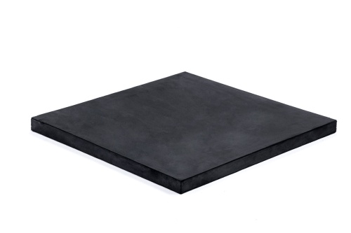 Техпластина 30 мм МБС-С 2Ф (520х520 мм, 13.3 кг) ГОСТ 7338-90