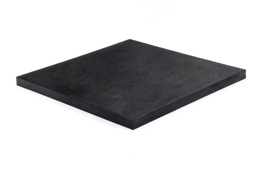 Техпластина 40 мм МБС-С 2Ф (720х720 мм, 31.9 кг) ГОСТ 7338-90