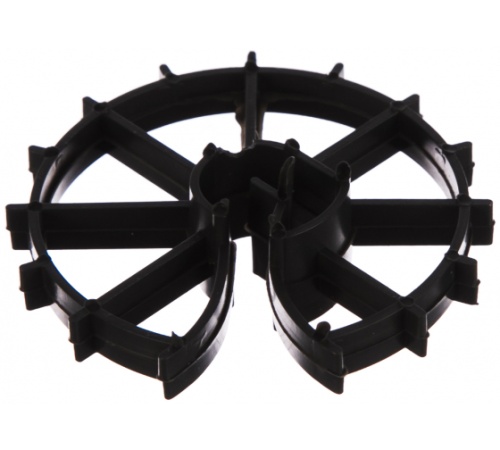 Фиксатор вертикальный Звезда 500 шт для арматуры 5-16 мм Технопласт 200003