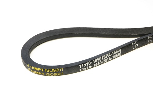 Ремень клиновой SPA-1650 Lp (11*10-1650) HIMPT