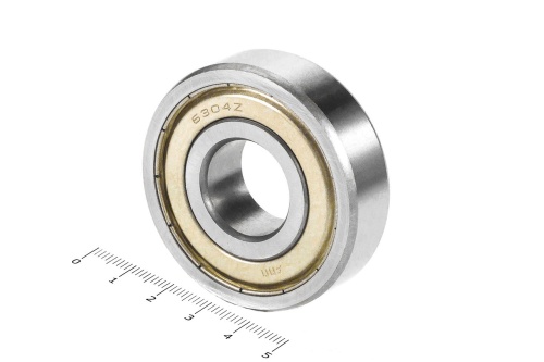 Подшипник 6304 Z (60304) 20*52*15мм (шт)