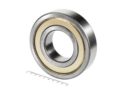 Подшипник 6312 ZZ (6-80312 С17) 60*130*31мм ГПЗ/СПЗ-4 (шт)