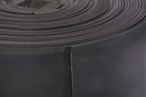 Лента конвейерная резинотканевая   2Л-400х4-ТК-100-3/1-НБ HIMPT толщ.8-9 мм