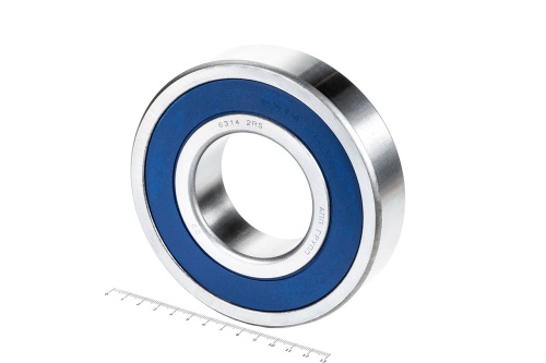 Подшипник 6314 2RS (180314) 70*150*35мм (шт)