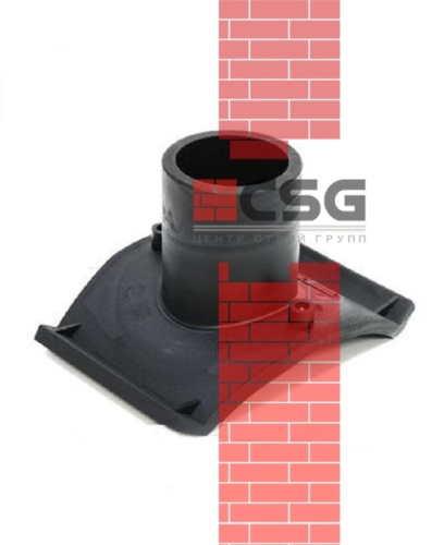 Накладной уход без фрезы 355-560/90 SDR 11