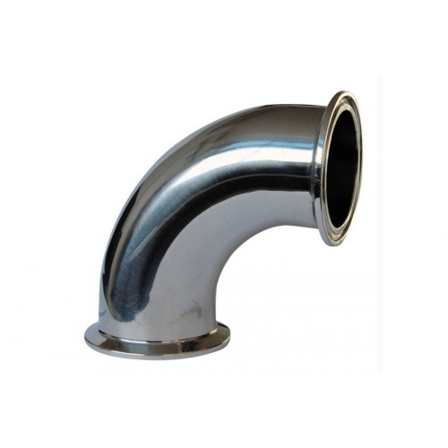 Отводы нерж. 38 П90°