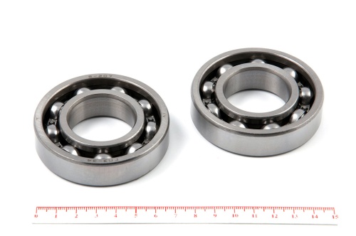 Подшипник 6207 (6-207) 35*72*17мм ГПЗ/СПЗ-4/UPB