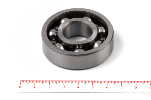 Подшипник 6304 (6-304 А) 20*52*15мм ГПЗ/СПЗ-4 (шт)