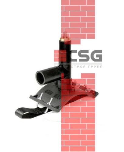 Вентиль для врезки под давлением 110/63 мм SDR 11