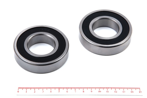 Подшипник 6207 2RS (180207)