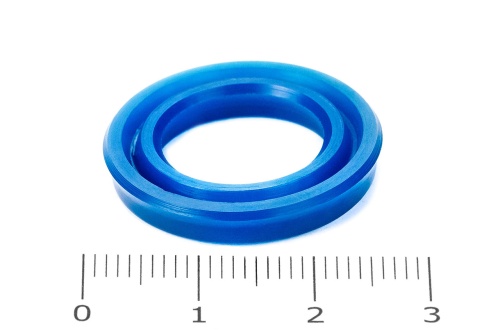 Манжета PU 16х24х4