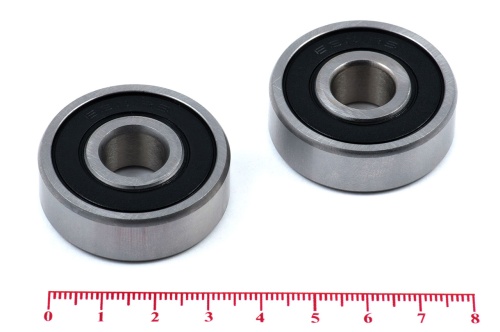 Подшипник 6301 2RS (180301)