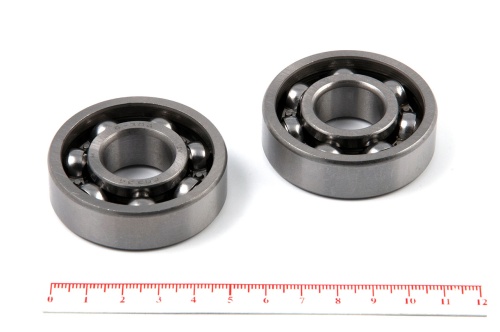 Подшипник 6304 (6-304 А) 20*52*15мм ГПЗ