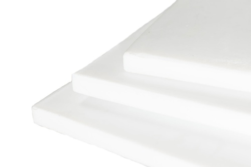 Фторопласт листовой 10 ±2.0 мм (500х500 мм)