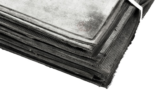 Пластина пористая 4 мм прессовая II группа (500х700 мм, 1,1 кг) ТУ 38.105.867-90