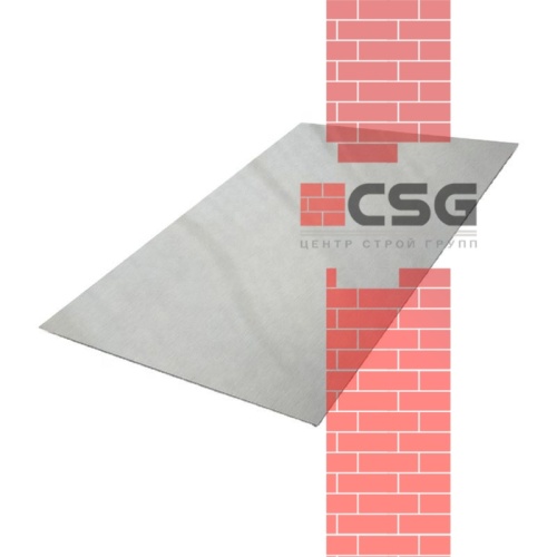 горячекатаный нерж. лист б/н 12х1500х6000 No1