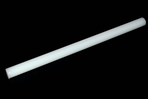 Полипропилен стержень Ф 60 мм PP (~1000 мм, ~2,9 кг) экстр. Китай