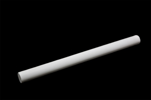 Фторопласт стержень Ф 30 мм (~400 мм) пресс.