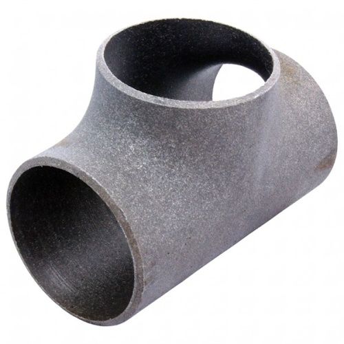 Тройник сталь оц переходной Дн 108х4,0-89х3,5 (Ду 100х80) бесшовный под приварку ГОСТ 17376-2001 арт.1212132