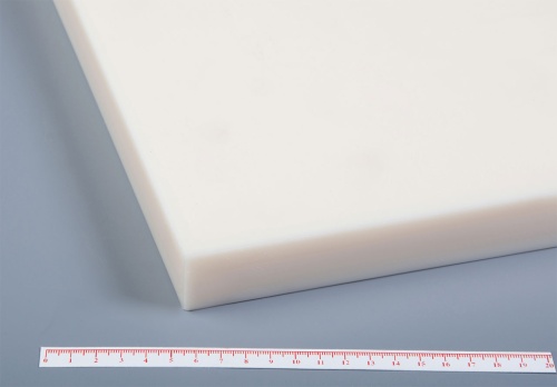 Капролон листовой ПА-6  30 мм (~1000х1000 мм, ~36,8 кг) г.Клин