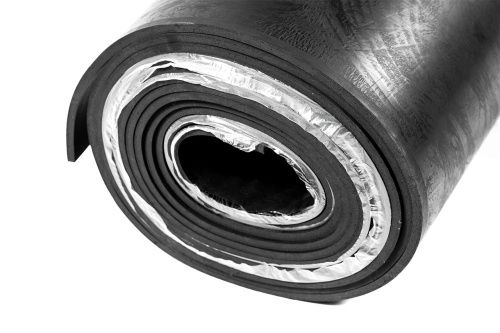 Техпластина 6 мм ТМКЩ-C 2Н (1000х5000 мм, ~50,7 кг) Китай