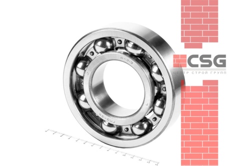 Подшипник 6311 N (50311) 55*120*29мм (шт)