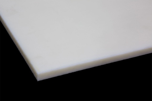 Капролон листовой ПА-6  10 мм (~1000х2000 мм, ~24,0 кг) г.Клин