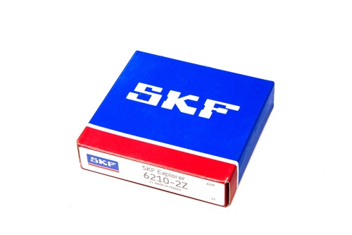 Подшипник SKF 6210 ZZ (80210) 50*90*20мм
