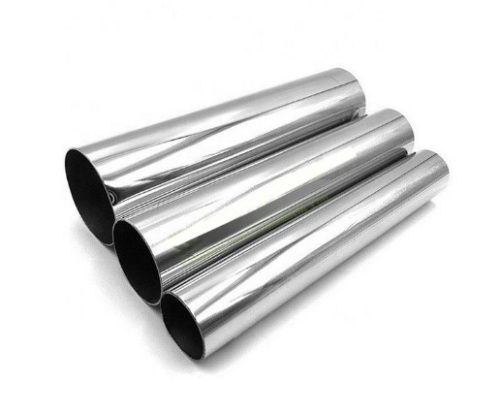 Нержавеющие бесшовные трубы 38х3.5 ГОСТ 9941 Киберсталь, марка 12Х18Н10Т