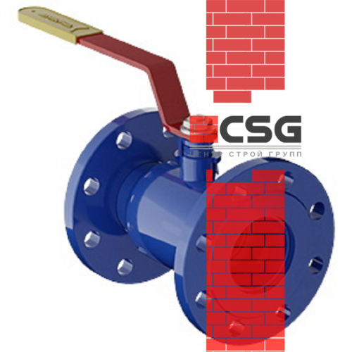 Кран шаровой цельносварной под приварку 11с67п ЦП.00.1 DN15 PN40 МАРШАЛ