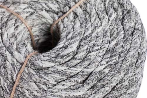 Шнур асбестовый ШАОН Ф  8 мм ГОСТ 1779-83