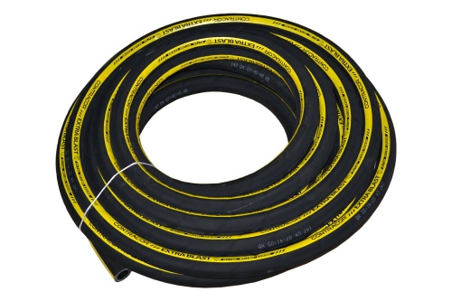 Рукав абразивоструйный 25х39мм Contracor Extra Blast-25 (1", 12 атм) (бухта 20 м)