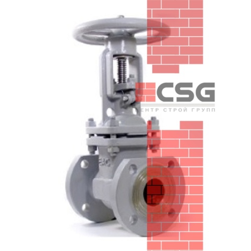 Задвижка стальная клиновая литая  30с64нж Ду50 Ру25  Китай класс А, DN 50