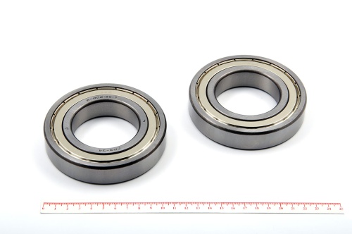 Подшипник 6212 ZZ (6-80212 С17) 60*110*22мм ГПЗ/UPB/СПЗ-4