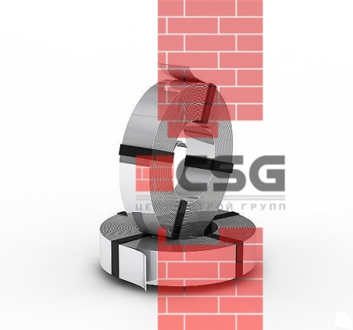 Лента из прецизионных сплавов 20х3 ГОСТ 12766.2-77, марка Х23Ю5