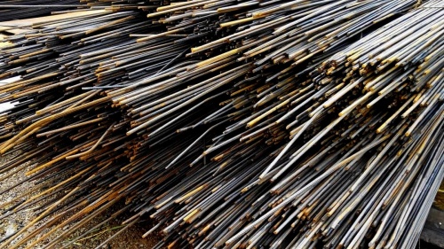 Немерная арматура 11 мм А500С 4-11,7 м