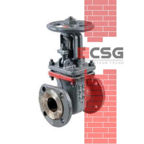 Задвижка клиновая сталь 30с64нж Ду 80 Ру25 фл МЗТА класс А, DN 80