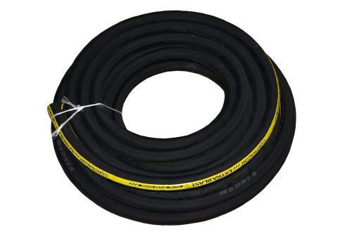 Рукав абразивоструйный 19х33мм Contracor Extra Blast-19 (3/4", 12 атм) (бухта 20 м)