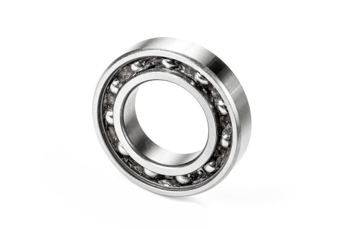 Подшипник 6007 (6-107) ГПЗ-34/СПЗ-4