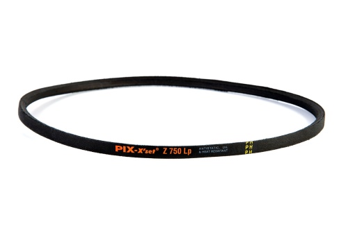 Ремень клиновой  Z(О)-750 Lp / 730 Li  ГОСТ 1284-89 PIX