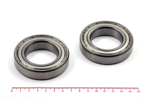 Подшипник 6008 ZZ (80108)