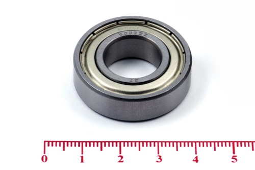 Подшипник 6002 ZZ (80102) 15*32*9мм (шт)