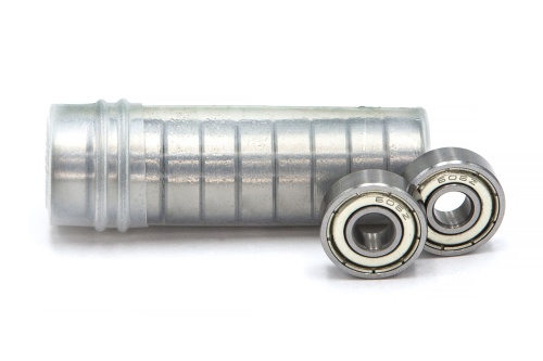 Подшипник 606 ZZ (80016) 6*17*6мм