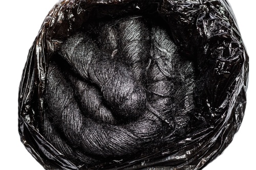 Каболка канализационная  жгут ф 40 мм, пакет+сетка 20 кг