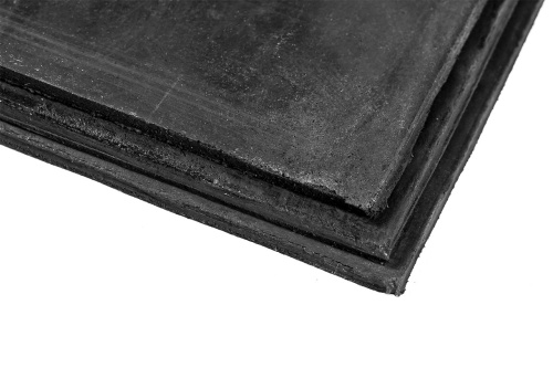 Техпластина 5 мм ТМКЩ-C 2Ф (720х720 мм, 4.2 кг) ГОСТ 7338-90