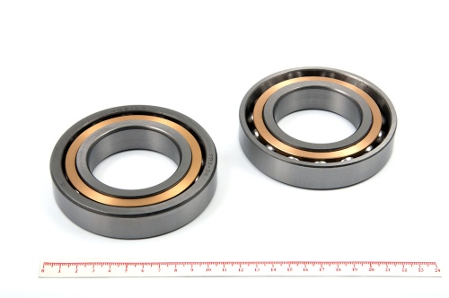 Подшипник 6-46212 Л (7212 ACM) ГПЗ 60*110*22мм