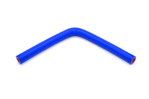 Патрубок силиконовый угловой Ф 10 мм L=150х150 мм, 90°