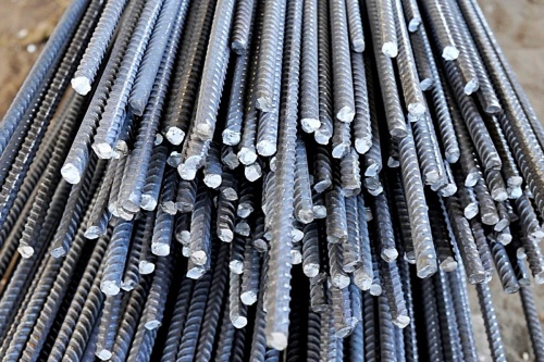 Немерная арматура 12 мм А500С 4-11,7 м