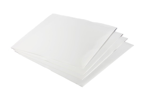 Фторопласт листовой  2 ±0.5 мм (1000х1000 мм) Китай