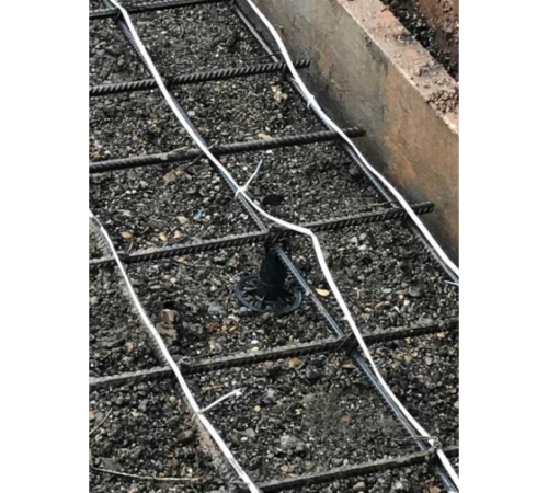 Фиксатор для арматуры ФС 60 (250 шт)